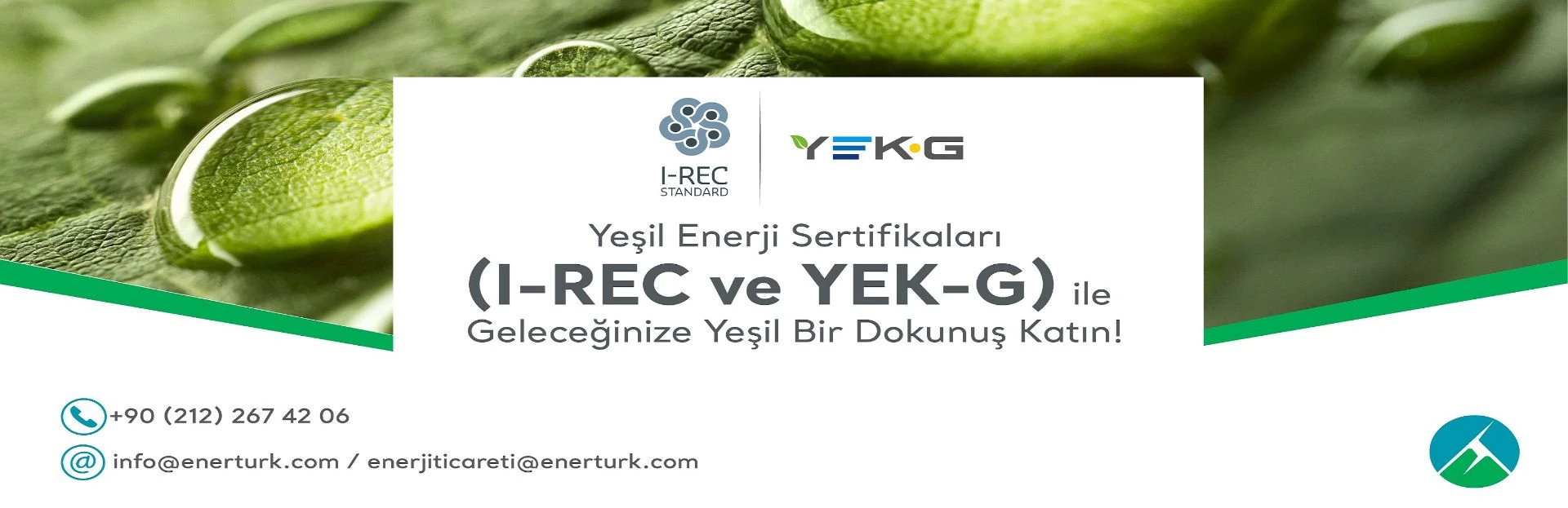 Yeşil Enerji Sertifikaları