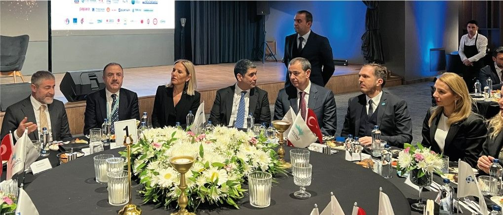 The Turkey Century Summit & Money Talks Summit took place.